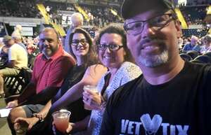 Santana - 1001 Rainbows Tour