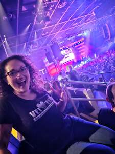 Santana - 1001 Rainbows Tour