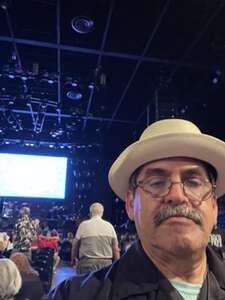 Santana - 1001 Rainbows Tour