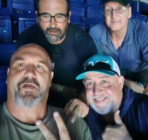 Santana - 1001 Rainbows Tour