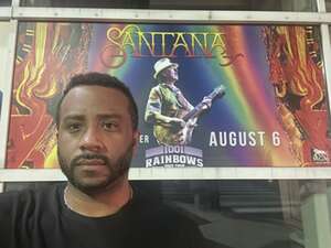 Santana - 1001 Rainbows Tour