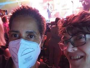 Santana - 1001 Rainbows Tour