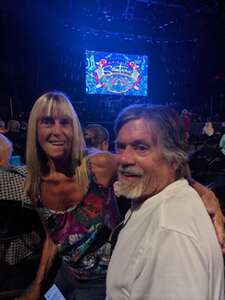 Santana - 1001 Rainbows Tour