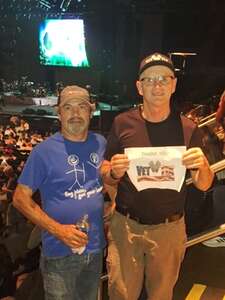 Santana - 1001 Rainbows Tour