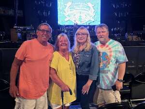 Santana - 1001 Rainbows Tour