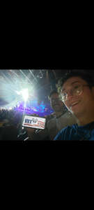 Santana - 1001 Rainbows Tour