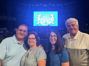 Santana - 1001 Rainbows Tour