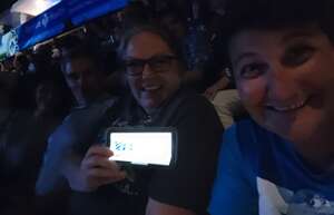 Santana - 1001 Rainbows Tour