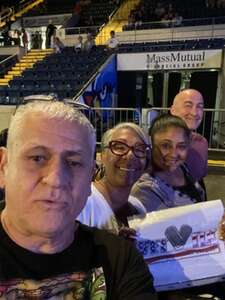 Santana - 1001 Rainbows Tour