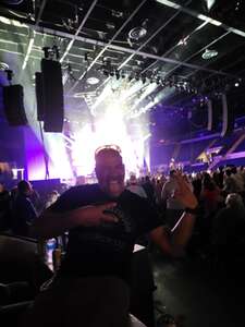 Santana - 1001 Rainbows Tour