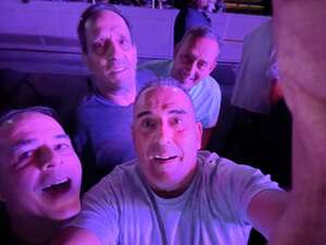 Santana - 1001 Rainbows Tour