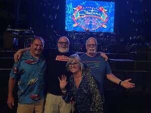 Santana - 1001 Rainbows Tour