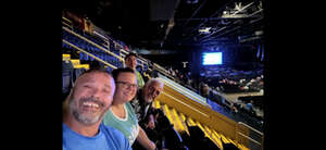 Santana - 1001 Rainbows Tour