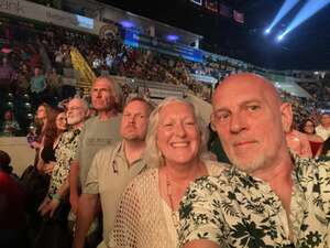 Santana - 1001 Rainbows Tour