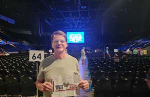 Santana - 1001 Rainbows Tour