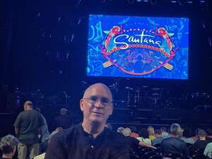 Santana - 1001 Rainbows Tour