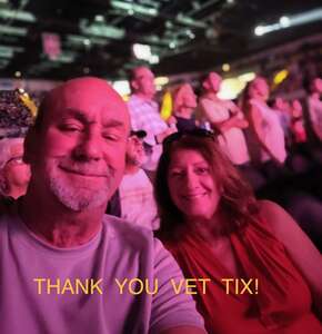 Santana - 1001 Rainbows Tour