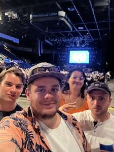 Santana - 1001 Rainbows Tour