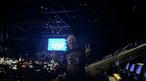 Santana - 1001 Rainbows Tour