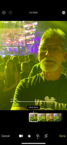 Santana - 1001 Rainbows Tour