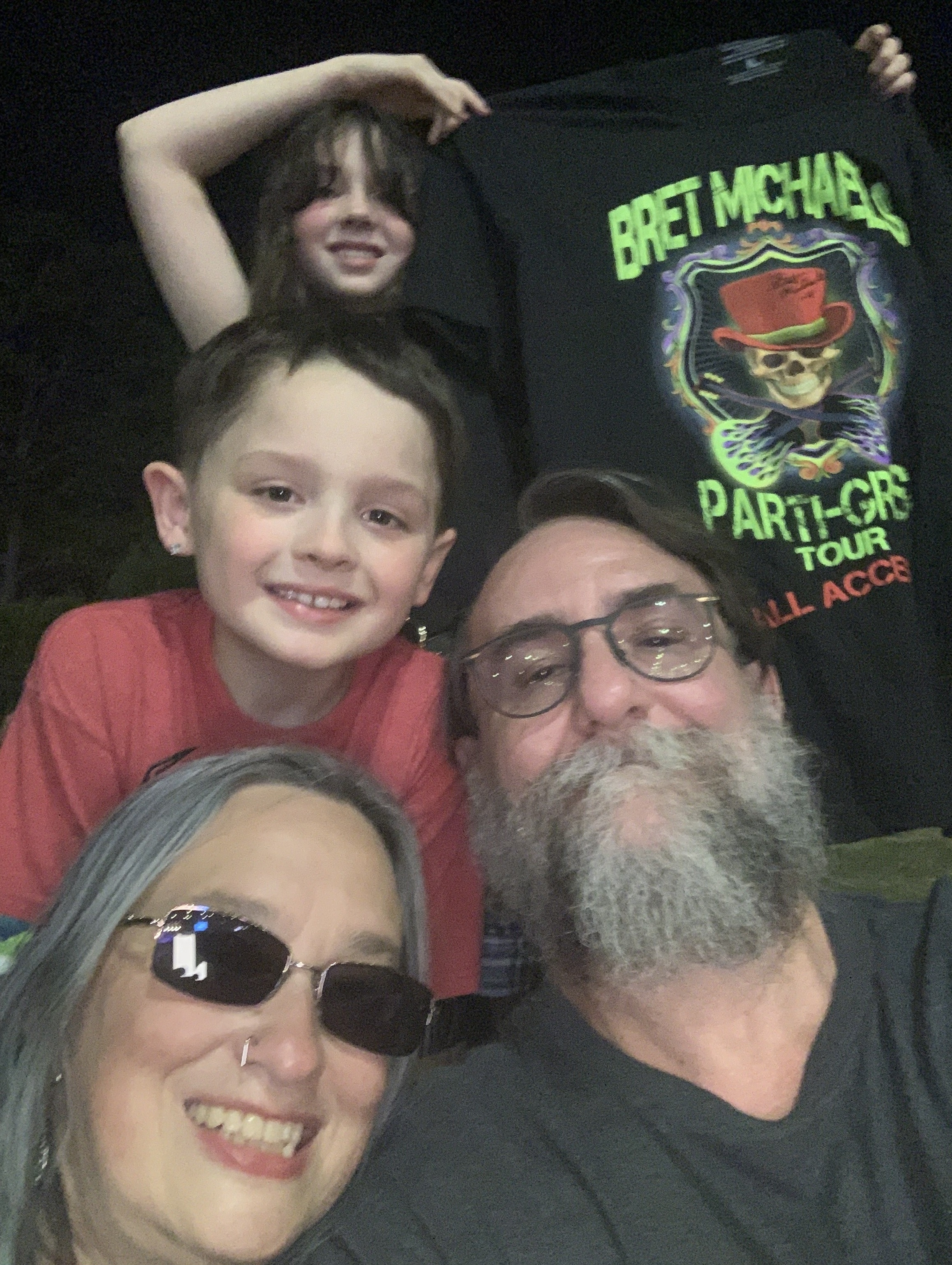 Bret Michaels - Parti Gras Tour 2023 W/ 97. 1 the River's Birthday Bash