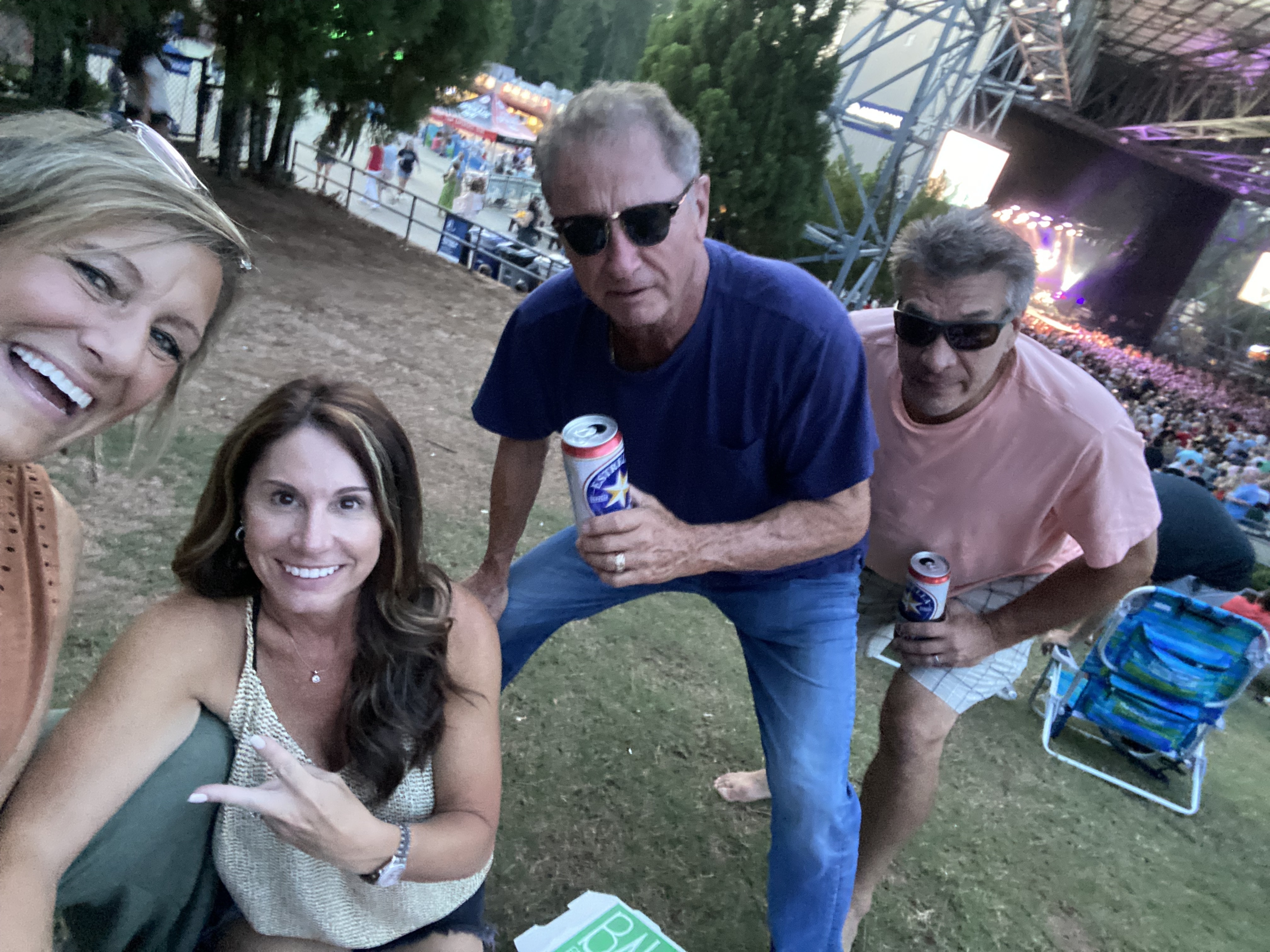 Bret Michaels - Parti Gras Tour 2023 W/ 97. 1 the River's Birthday Bash