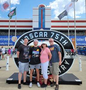 Autotrader Echopark Automotive 400