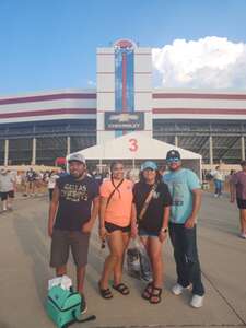 Autotrader Echopark Automotive 400