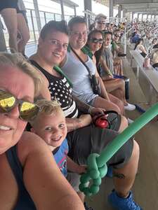 Autotrader Echopark Automotive 400