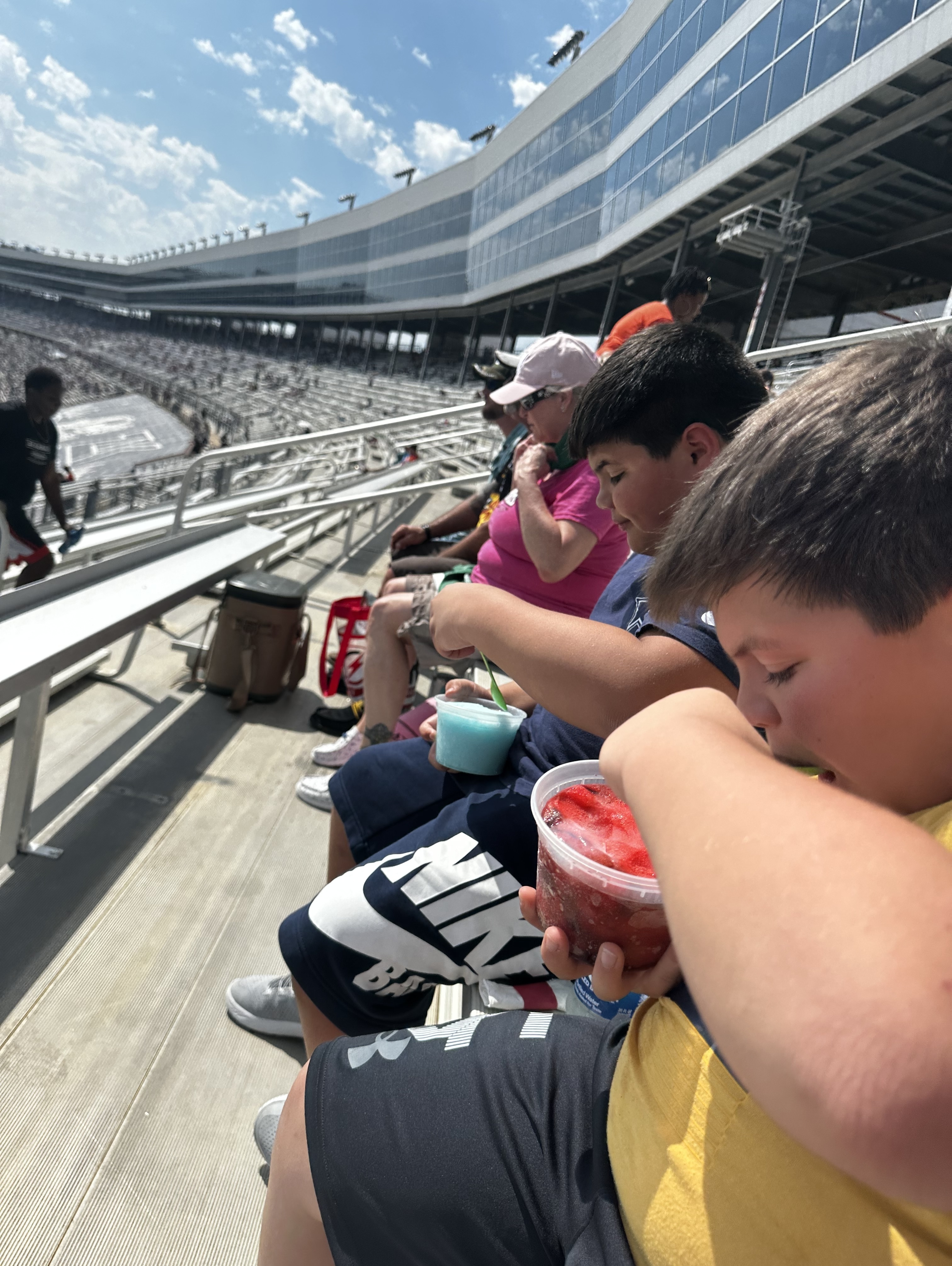 Autotrader Echopark Automotive 400