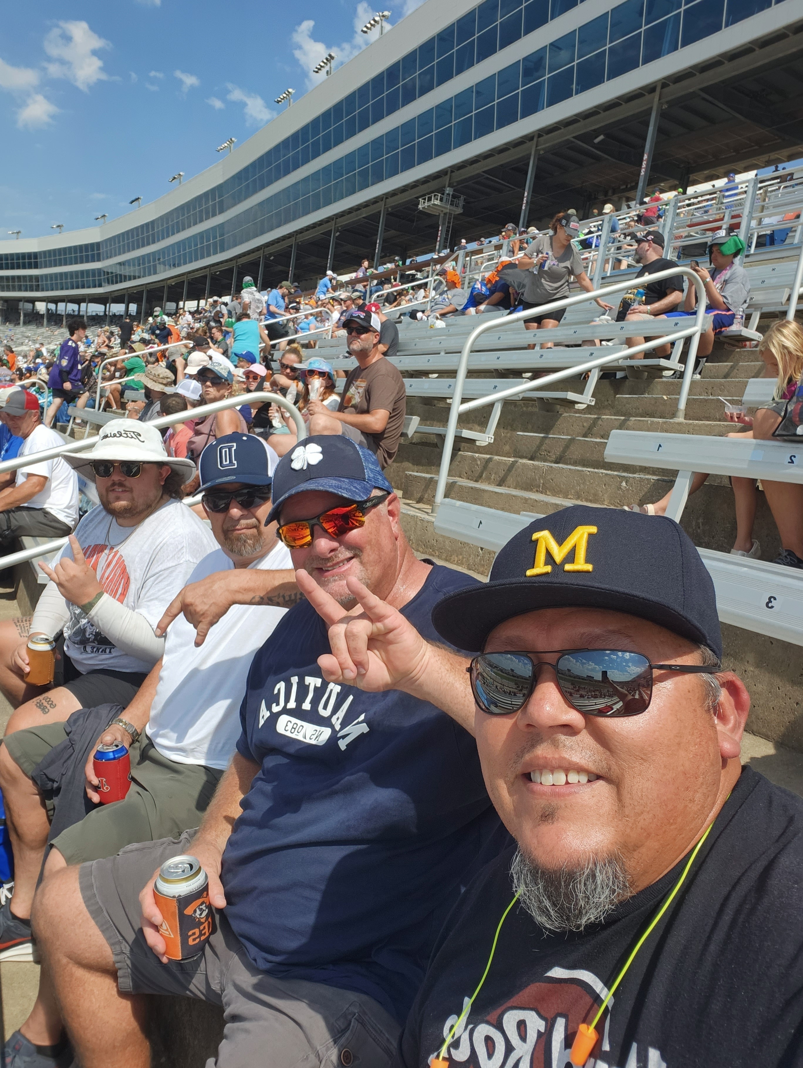 Autotrader Echopark Automotive 400