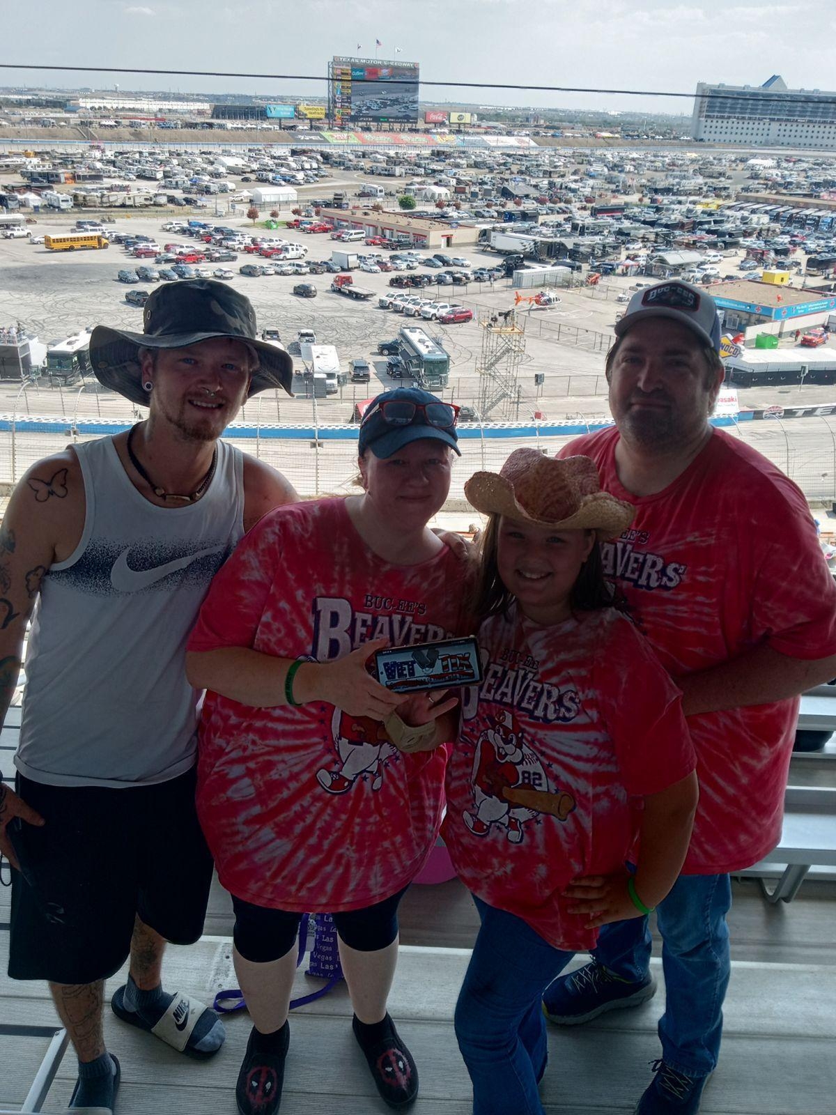 Autotrader Echopark Automotive 400