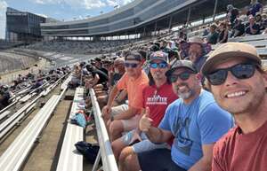 Autotrader Echopark Automotive 400