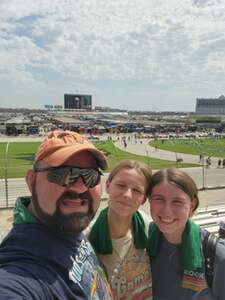 Autotrader Echopark Automotive 400