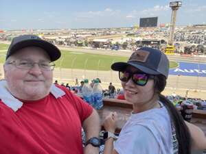 Autotrader Echopark Automotive 400