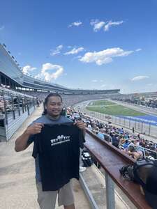 Autotrader Echopark Automotive 400