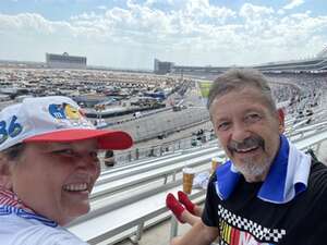 Autotrader Echopark Automotive 400