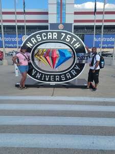 Autotrader Echopark Automotive 400