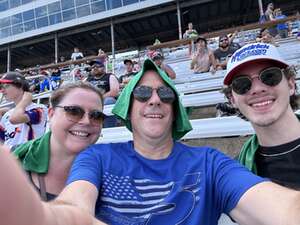 Autotrader Echopark Automotive 400