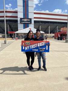 Autotrader Echopark Automotive 400