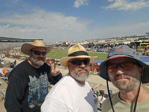 Autotrader Echopark Automotive 400