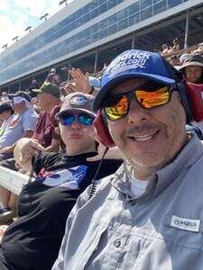 Autotrader Echopark Automotive 400