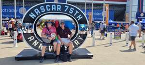 Autotrader Echopark Automotive 400