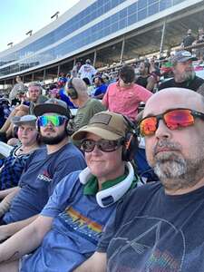 Autotrader Echopark Automotive 400