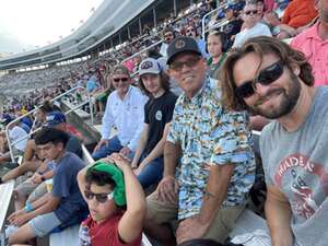 Autotrader Echopark Automotive 400