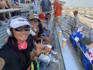 Autotrader Echopark Automotive 400