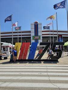 Autotrader Echopark Automotive 400