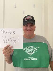 Autotrader Echopark Automotive 400