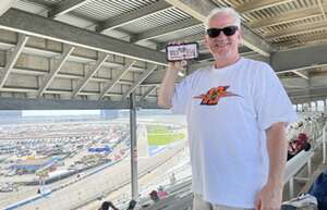 Autotrader Echopark Automotive 400