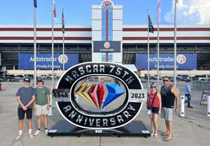 Autotrader Echopark Automotive 400